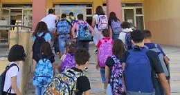 Nella scuola di Burgio 10 bambini positivi al Covid: sono tutti di Villafranca Sicula