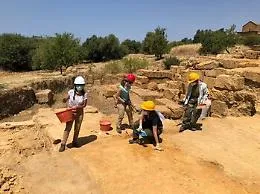 Un milione di euro per scavi nell'area del Teatro Ellenistico di Agrigento