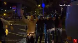 Disordini e tafferugli non si fermano nel porto di Trieste