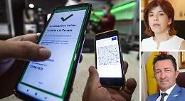 Si rifiutano di esibire il green pass, ingresso vietato all'Ars per due deputati