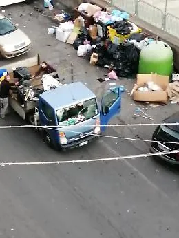 Catania, via Borgetti: "Siamo ostaggio dell'incivilt&agrave;"
