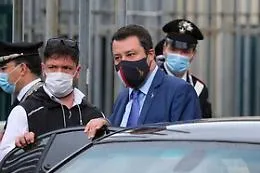 Open Arms, Salvini a processo a Palermo: &laquo;Spero non sia un festival del cinema&raquo;