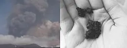 Etna, eruzione gi&agrave; rientrata ma sui paesi etnei, e fino a Taormina, piovono "pietre"