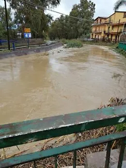Catania: ecco le conseguenze del ritardo della pulizia del torrente Forcile