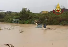 La gente muore affogata e il canale di gronda resta eterna incompiuta