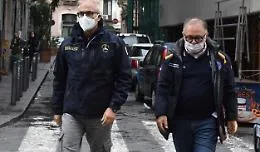 Emergenza maltempo, Curcio a Catania: &laquo;L'evento non &egrave; ancora finito, ci attediamo altri momenti difficili&raquo;