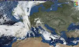 Maltempo, Apollo per ora "risparmia" la Sicilia: piogge intense ma non c'&egrave; emergenza