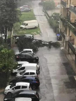&laquo;Il Medicane in azione in Sicilia&raquo;: le previsioni su dove si sposter&agrave; e su quando lascer&agrave; l'Isola