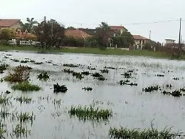Il Villaggio Primosole beach &egrave; una bomba per il rischio idrogeologico