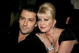 Rossano Rubicondi, morto a 49 anni il quarto marito di Ivana Trump