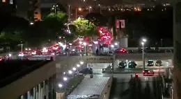 "Delirio" viabilit&agrave; alla Fiera dei Morti: ambulanze dirette al Policlinico bloccate nel traffico