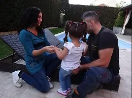 Bimba affetta da Sma torna a camminare grazie a terapia genetica