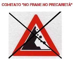 Frana a Capo Al&igrave; (Me): eventi franosi e rischio per la cittadinanza