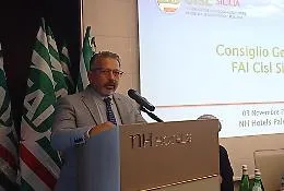 Fai Cisl Sicilia, Adolfo Scotti &egrave; il nuovo segretario generale