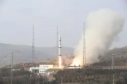 La Cina lancia un satellite per lo studio della Terra
