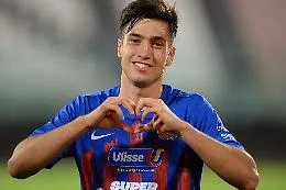 Luca Moro, il sogno &egrave; diventato realt&agrave;: diventa azzurrino U20