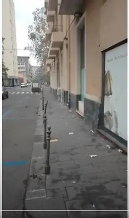 Catania: via Pasubio sporca come era prima
