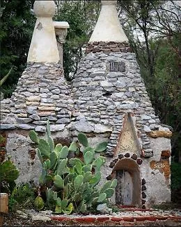 Sferracavallo (Pa): i trulli di Sicilia