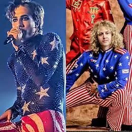 Maneskin, l'accusa dei Cugini di Campagna: &laquo;Copiano i nostri look&raquo;