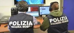Rapinatore riconosciuto dalla vittima per un vistoso tatuaggio: arrestato