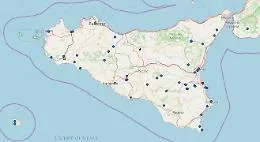 Clima, in Sicilia sempre pi&ugrave; eventi estremi (11 negli ultimi 3 giorni): ecco gli effetti della tropicalizzazione