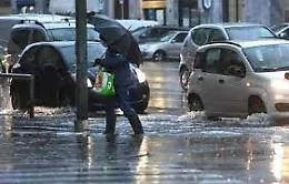 Piogge nel Messinese, frane e allagamenti