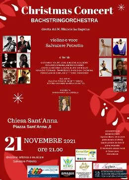 Palermo, Christmas concert: un viaggio musicale di solidarieta