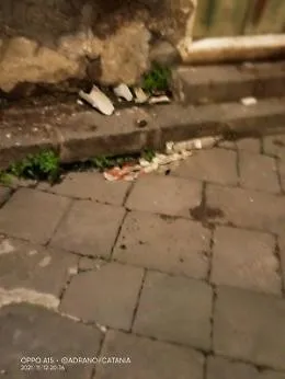 Adrano, giovani sporcaccioni e controlli assenti