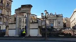 Al via i lavori di restauro dell'Anfiteatro romano di Catania: per un anno rester&agrave; chiuso