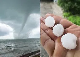 Pioggia, trombe d'aria e grandinate: in Sicilia scatta l'allerta arancione e c'&egrave; chi chiude le scuole