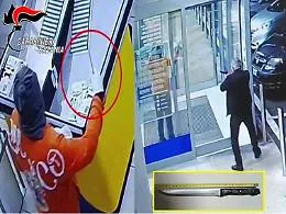 Rapinatore "seriale" di supermercati arrestato a Patern&ograve;