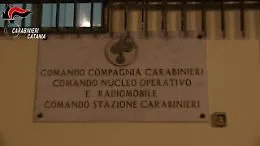 I carabinieri arrestano a Patern&ograve; un rapinatore seriale di supermercati