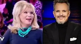 Amanda Lear su rivelazione in autobiografia di Miguel Bos&egrave;: &laquo;Non capisco perch&egrave; lo abbia detto&raquo;