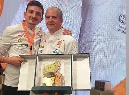 Pasticceri di Bolognetta vincono al concorso &laquo;Panettone senza confini&raquo;