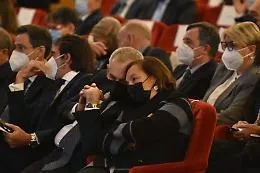 La ministra Lamorgese a Catania per &ldquo;Questo non &egrave; amore&rdquo;: fotogallery