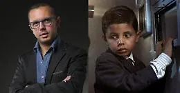 Tot&ograve; Cascio, il bambino di "Nuovo Cinema Paradiso", racconta la sua sfida : &laquo;Vedo solo luci&raquo;
