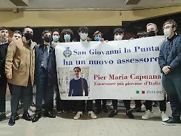Piermaria, l'ultimo predestinato della &ldquo;Capuana dinasty&rdquo; tra santini e santoni