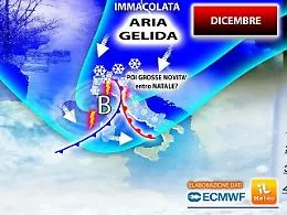 Temporali e venti forti al Centro-Sud: in Sicilia &egrave; ancora allerta gialla