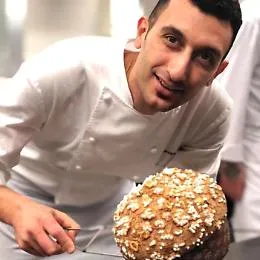 Il miglior pasticciere del mondo &egrave; Giuseppe Amato di Gaggi