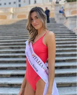 Giulia Talia, candidata lesbica a Miss Italia: &laquo;Non pensavo di fare notizia nel 2021&raquo;