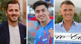 Calcio Catania, ecco tutta la verit&agrave; sull'affare Luca Moro