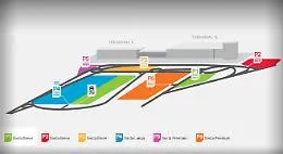 Aeroporto di Catania, aperto il parcheggio &ldquo;low cost&rdquo; P4: ecco come cambia la sosta