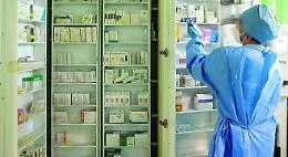 A casa una ingiustificata quantit&agrave; di farmaci, arrestato per peculato ausiliario dell'ospedale di Caltagirone