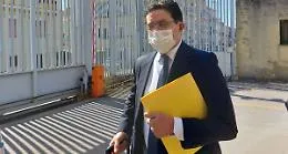 Montante torna in aula e smentisce Venturi: &laquo;Non gli ho mai chiesto soldi per evitare controlli&raquo;