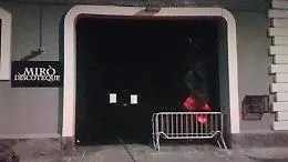 Catania, assembrati e senza mascherine: sigilli a discoteca abusiva
