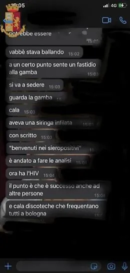 "Untore di Hiv in discoteca", messaggio virale sui social ma non era vero