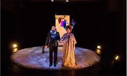 Antonio, Cleopatra e i misteri dell'Amore al Piccolo Teatro della Citt&agrave;