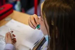 Test salivare non invasivo per bambini al Policlinico di Palermo