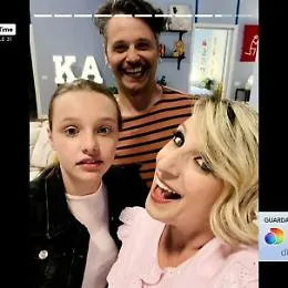 Katia Follesa torna con la sua &laquo;Social Family - Stories di famiglia&raquo;