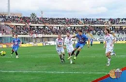 Serie C, Girone C: il derby al Catania e il Messina sprofonda